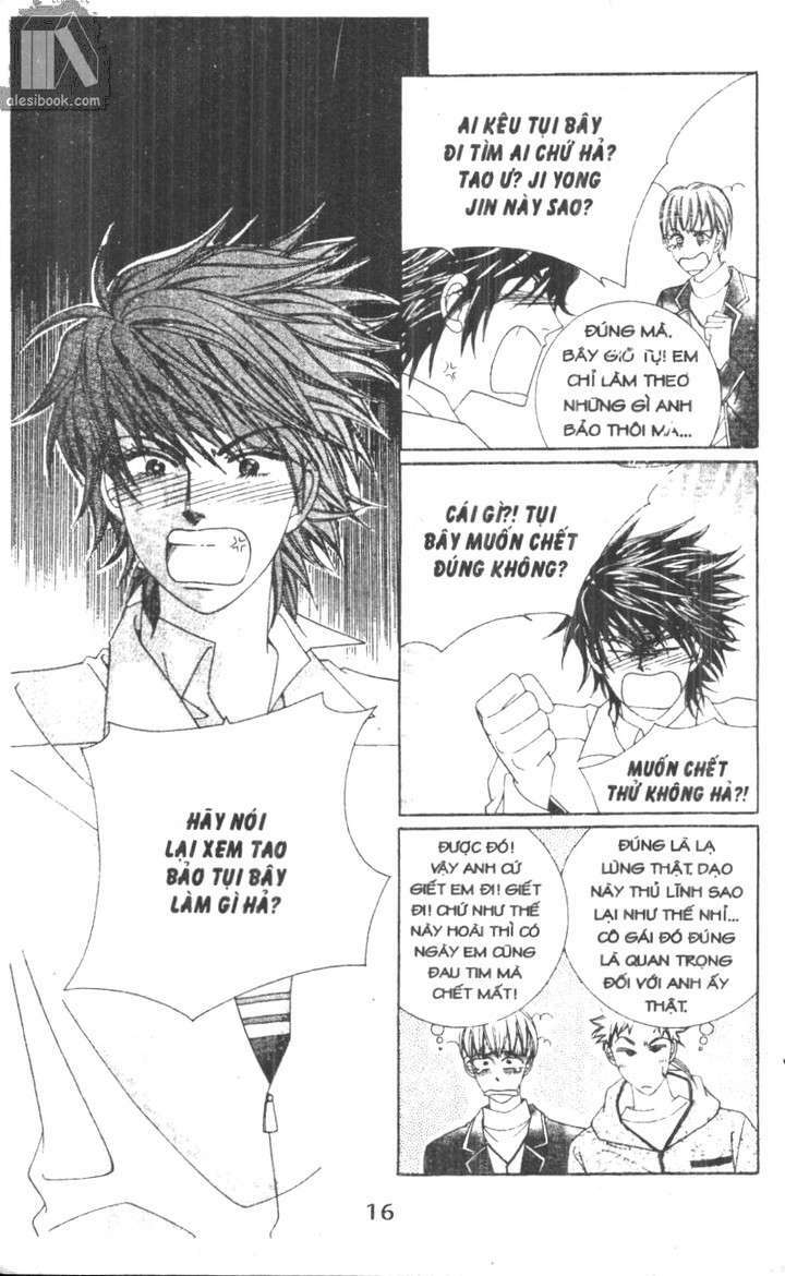 hồng tiểu thư chapter 13 15