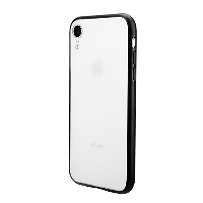 Ốp lưng,Phôi Ốp lưng TPU Viền đen trơn không in các dòng máy iPhone