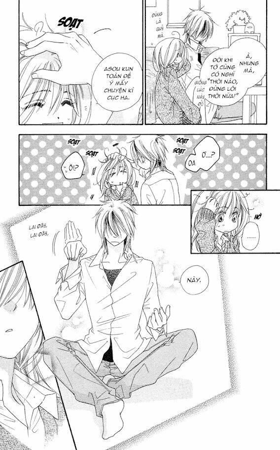 sora log chapter 13 21