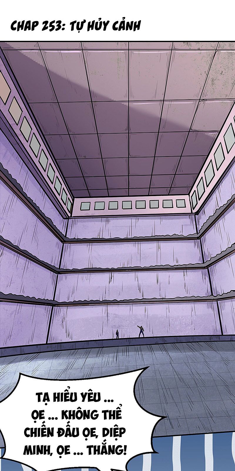 võ đạo độc tôn chapter 253 1