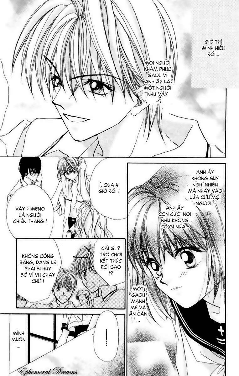 boys' kingdom - trường nam sinh chapter 3 20