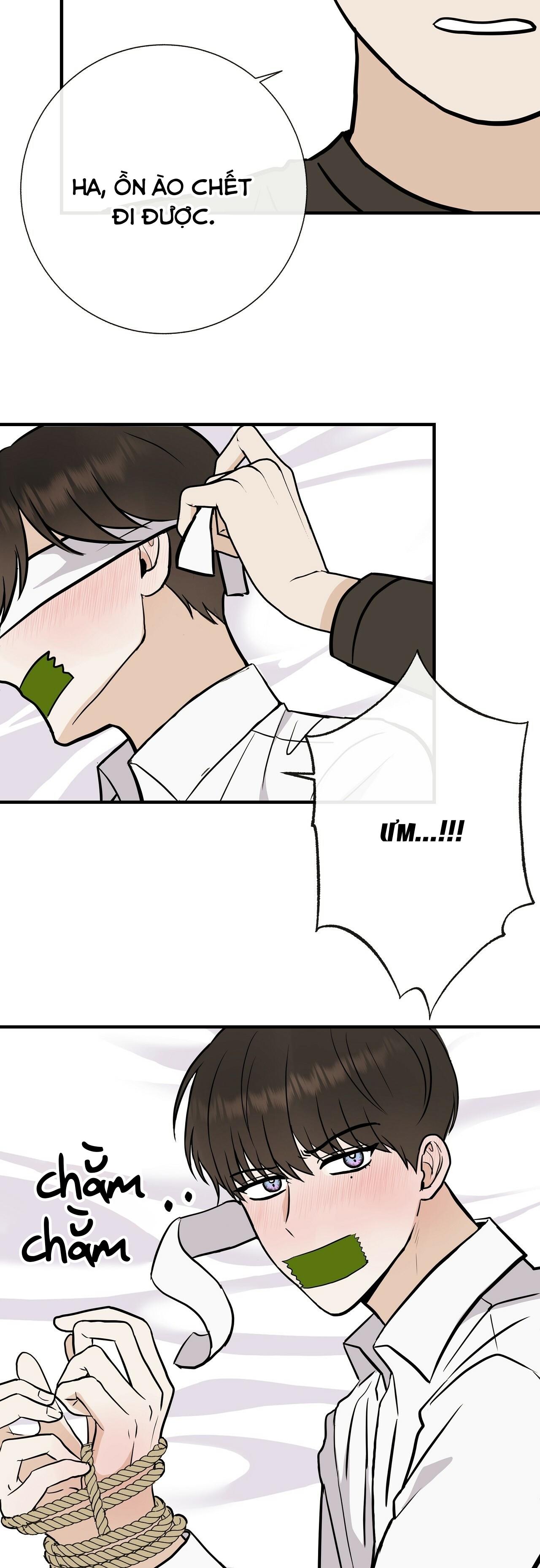 đứa trẻ này là con tôi (end) chapter 32 19