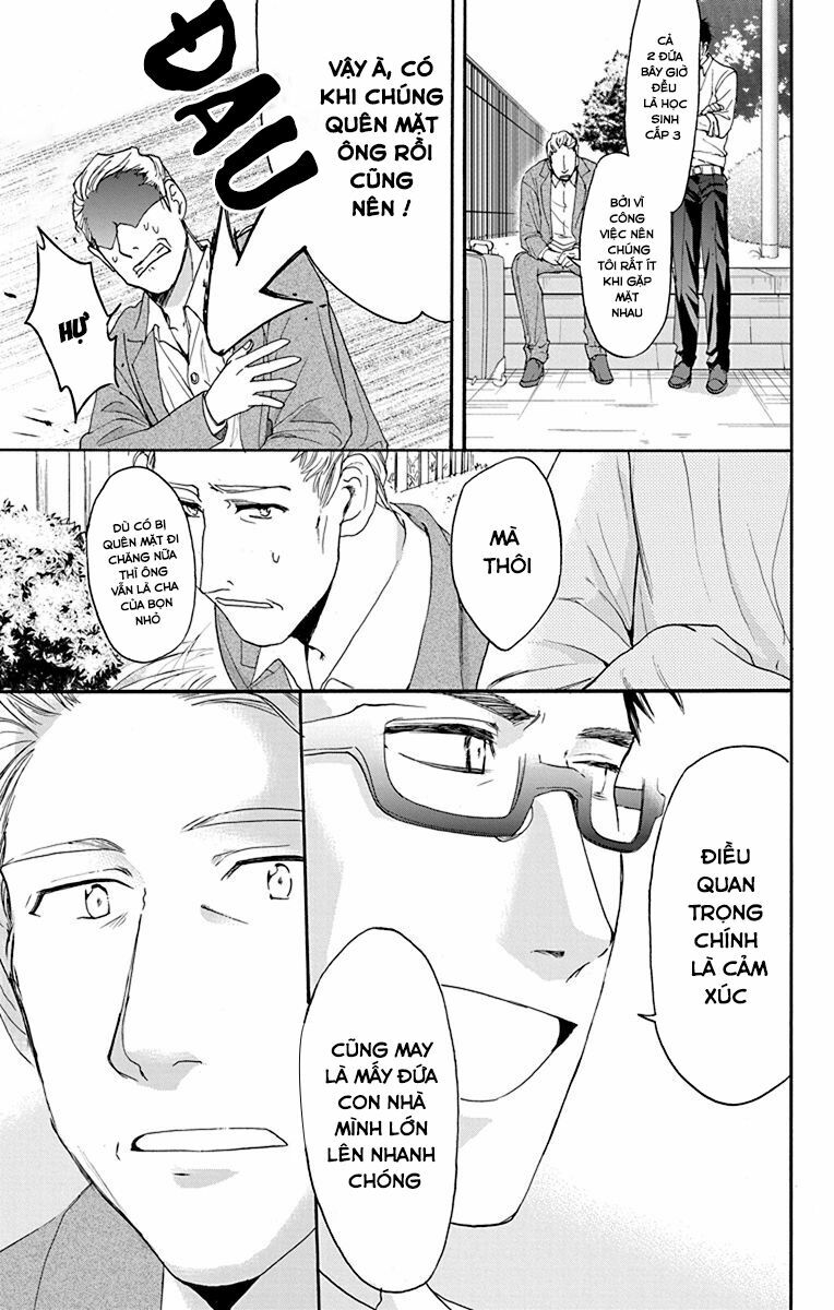 anitomo - bạn của anh trai tôi chapter 26 18