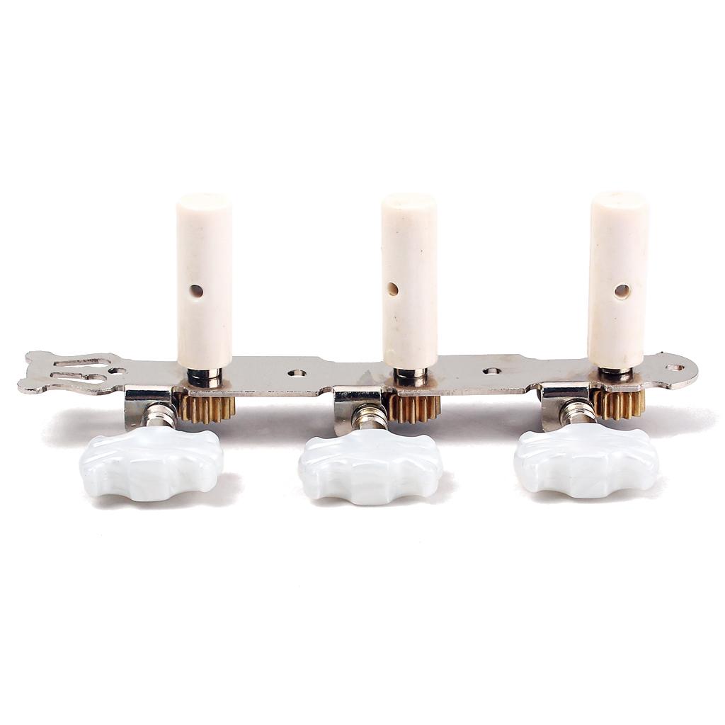 2pcs Classical Guitar Tuner Tuning Pegs Machine Heads Guitar Accessories