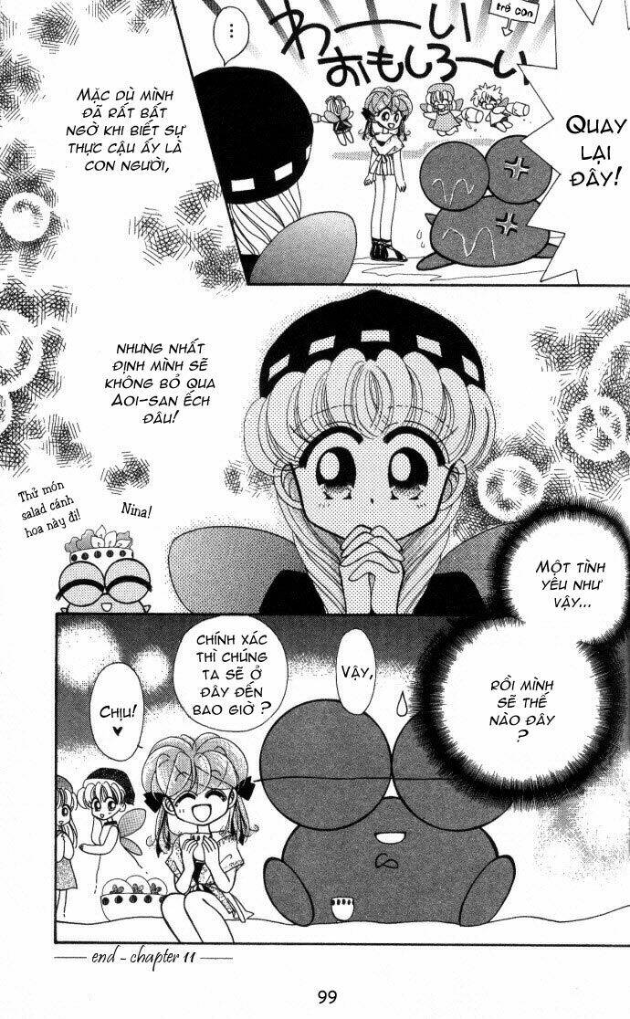 kero kero chime chapter 11 23