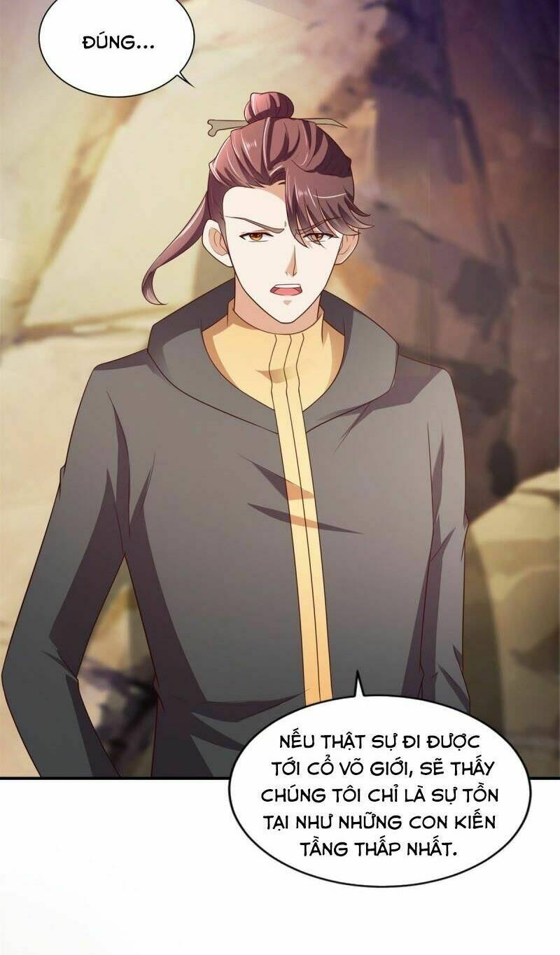 chí tôn toàn năng chapter 33 6