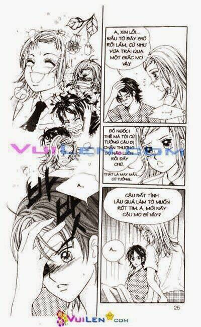 tên nô lệ đáng yêu chapter 6 25