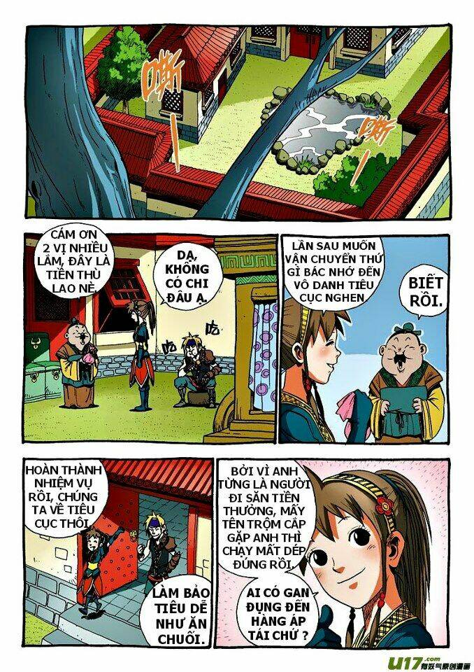 vô danh tiêu cục chapter 7 2