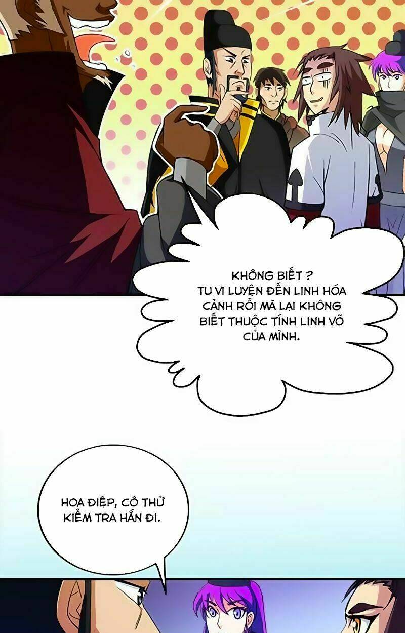 phong quỷ truyền thuyết chapter 36 20