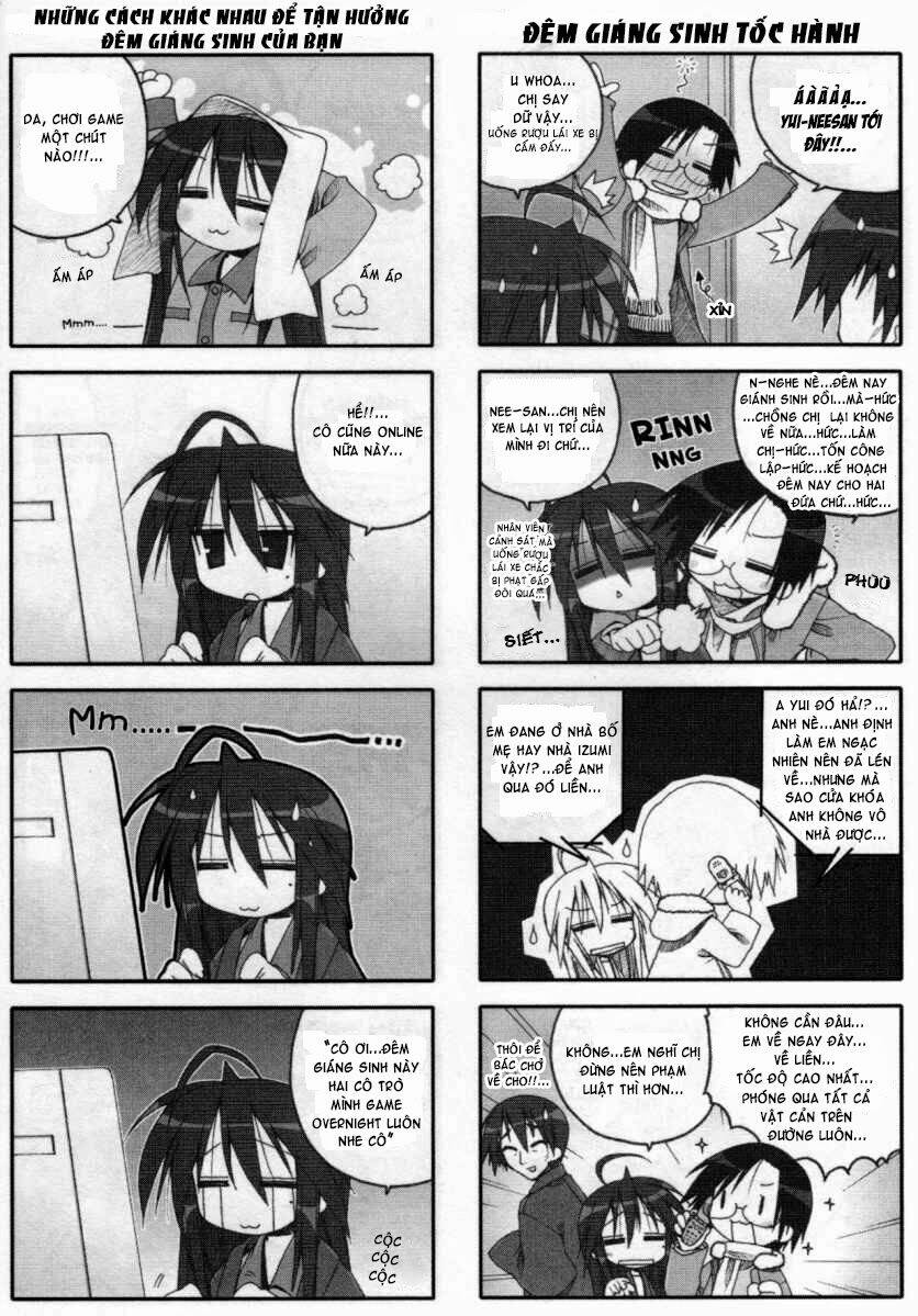 ngôi sao rất may mắn chapter 27 5