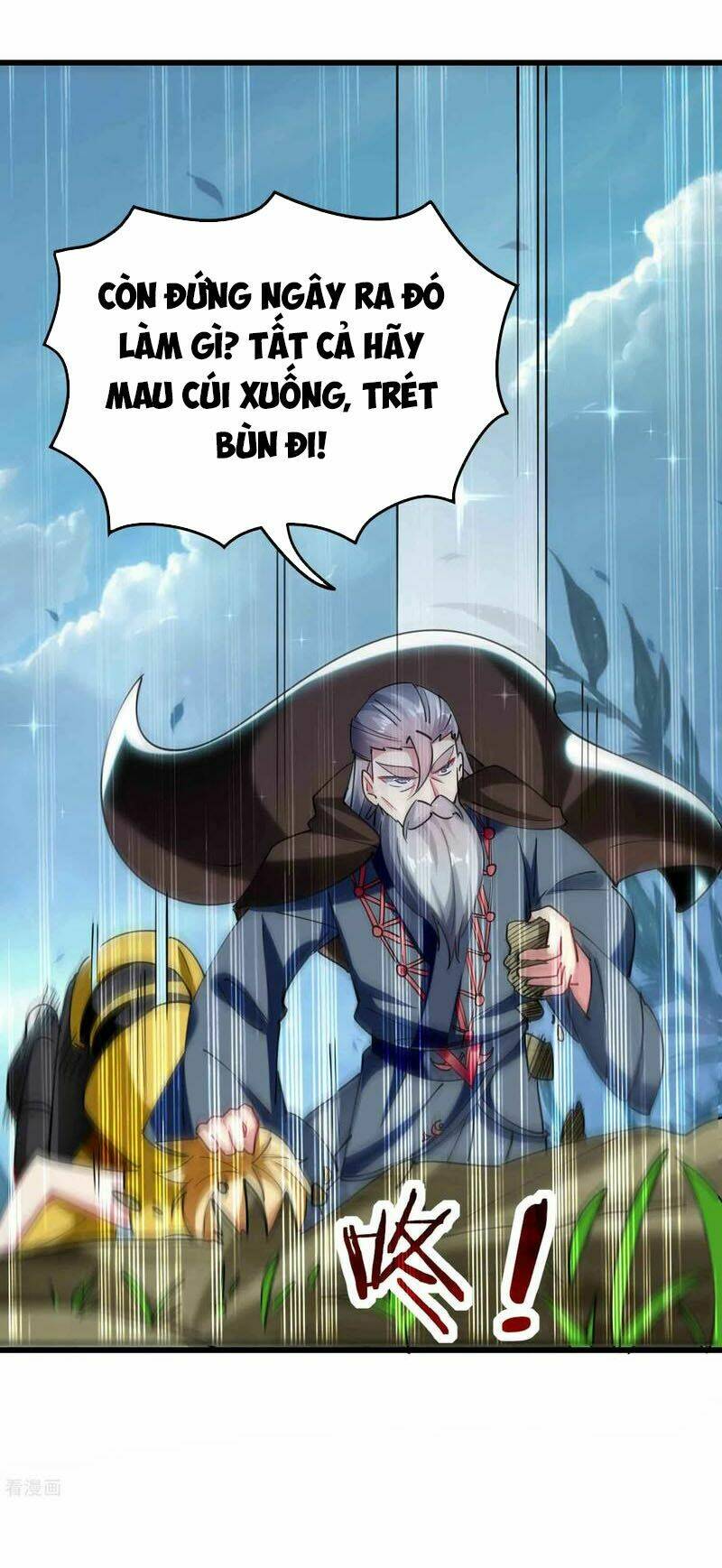 vạn giới tiên vương chapter 93 8