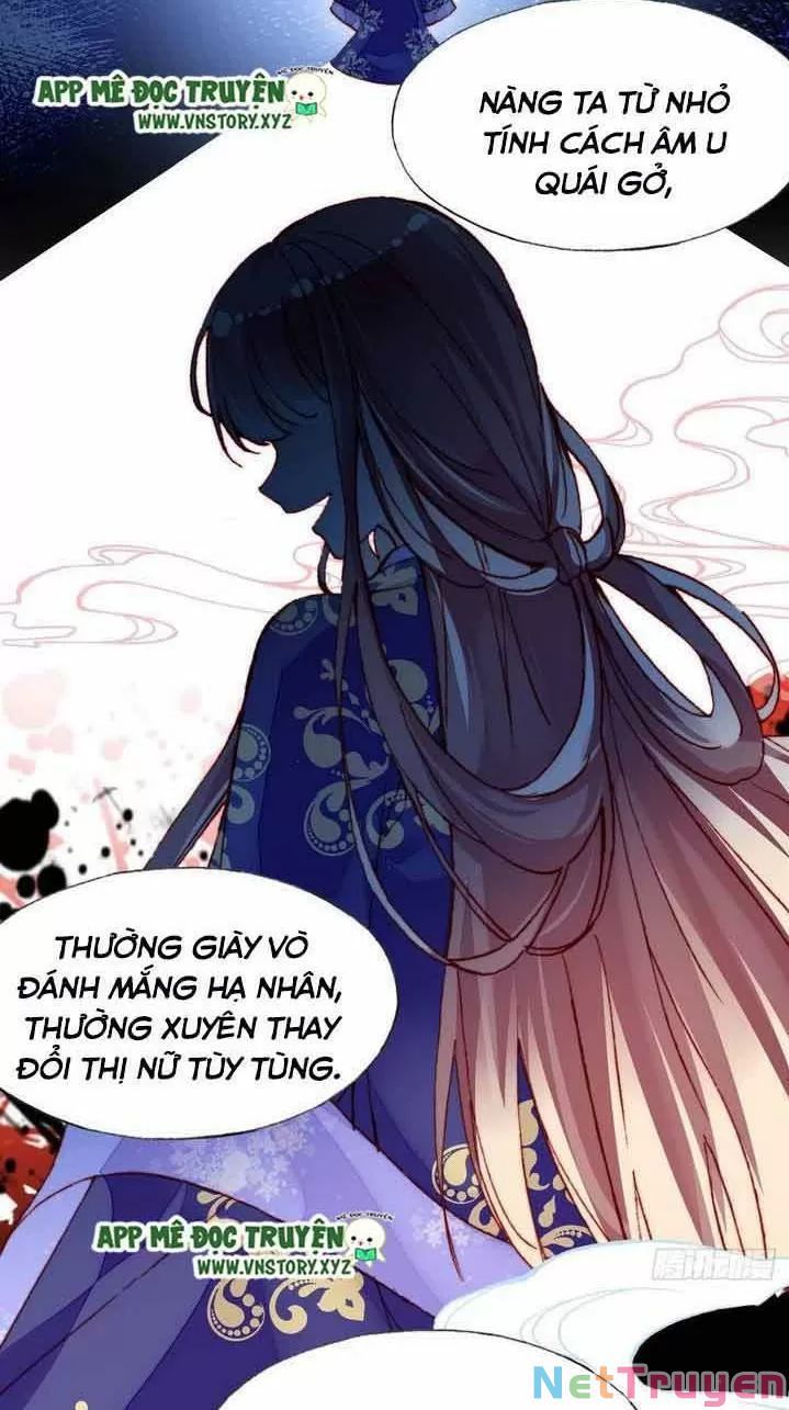 lại bị bệnh chiều chuộng quấn lấy chapter 6 55