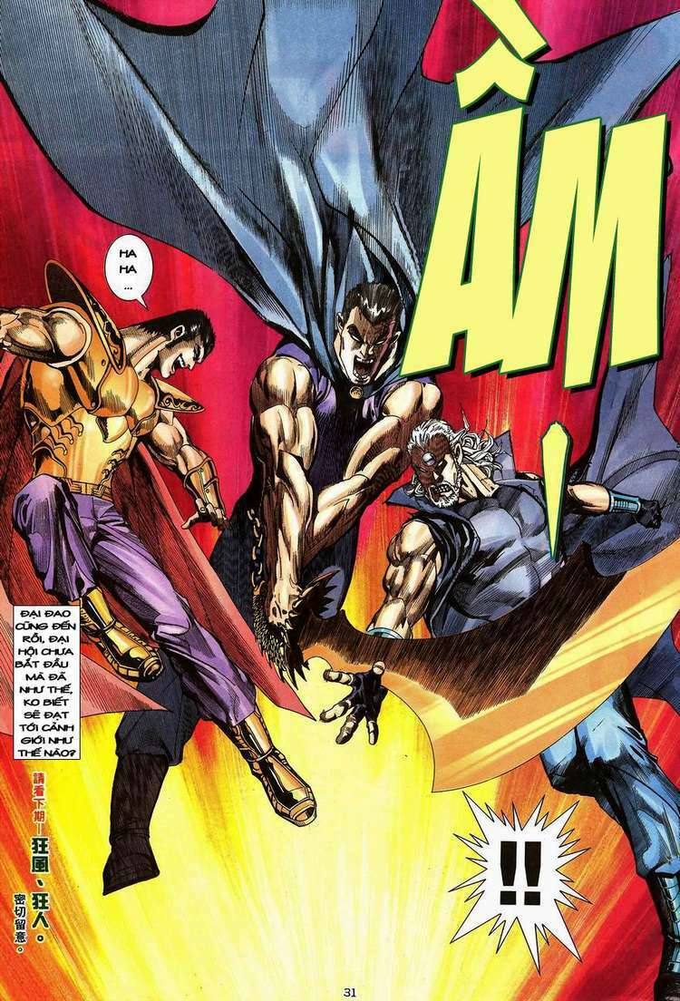 võ thần chapter 100 29