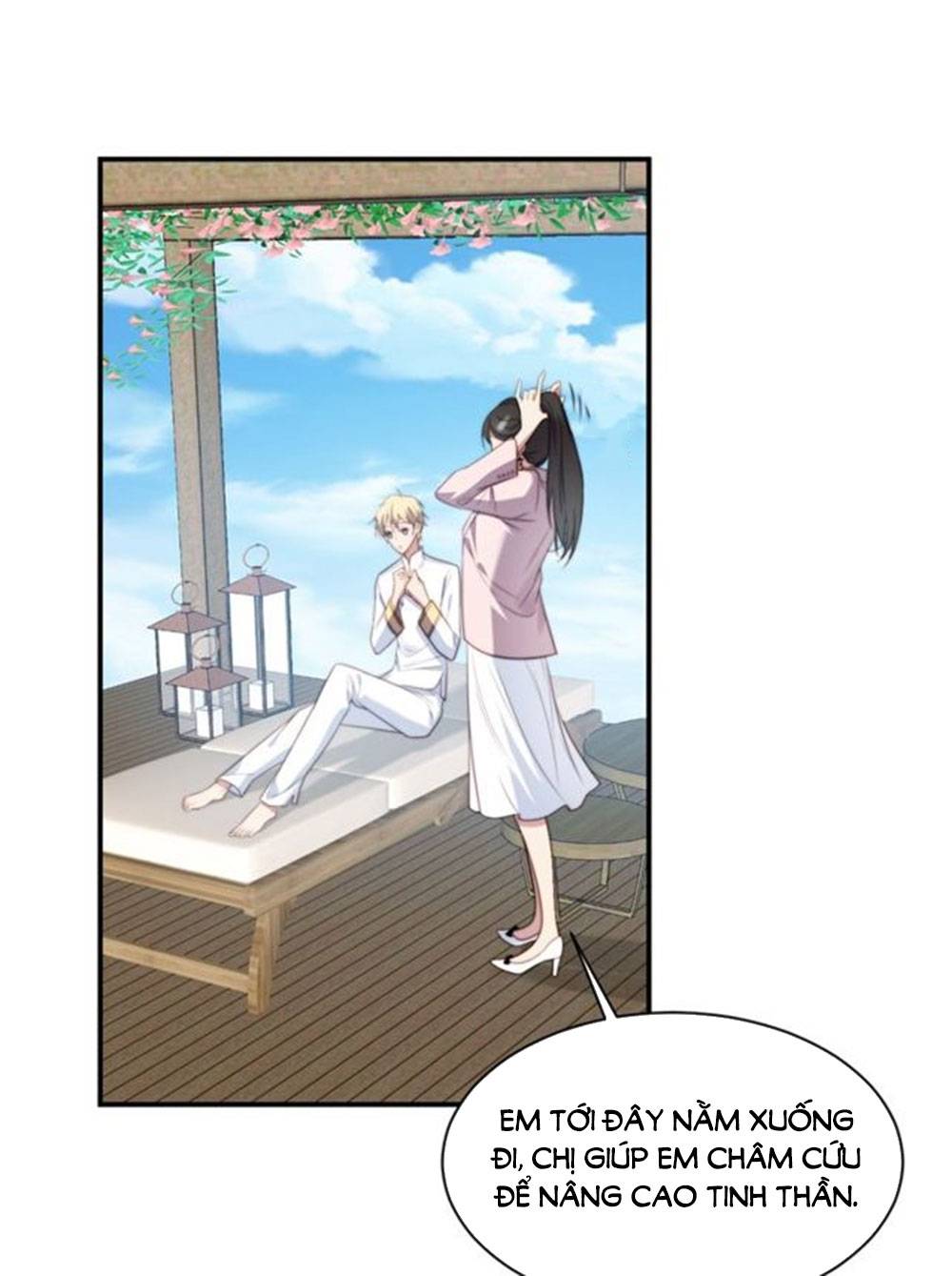 khoá chặt đôi môi (full) chapter 30 9