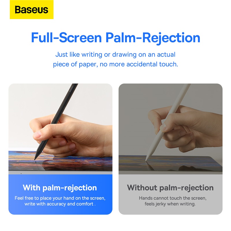 Bút Cảm Ứng Baseus Smooth Writing Series Stylus cho Microsoft Surface (Hàng chính hãng)