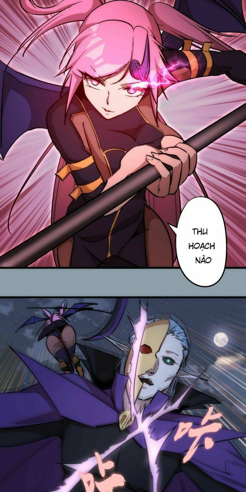 ta không phải đại ma vương chapter 27 30