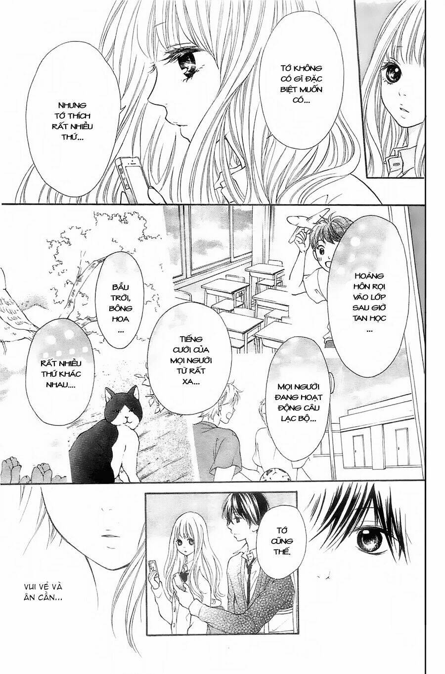 tổng hợp one shot. chapter 76 22