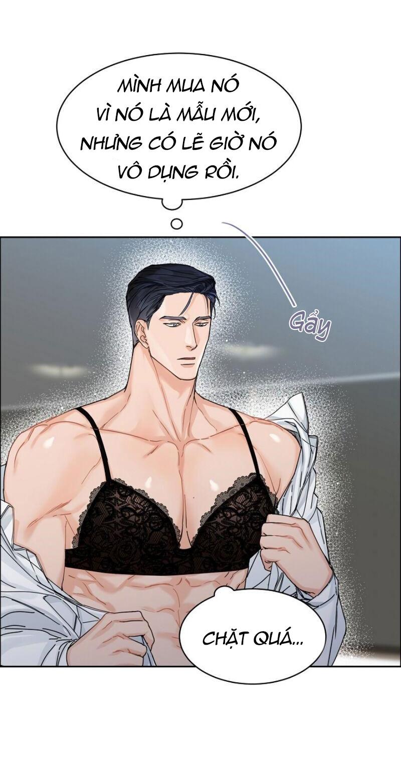 xin hãy nuôi tôi chapter 2 3