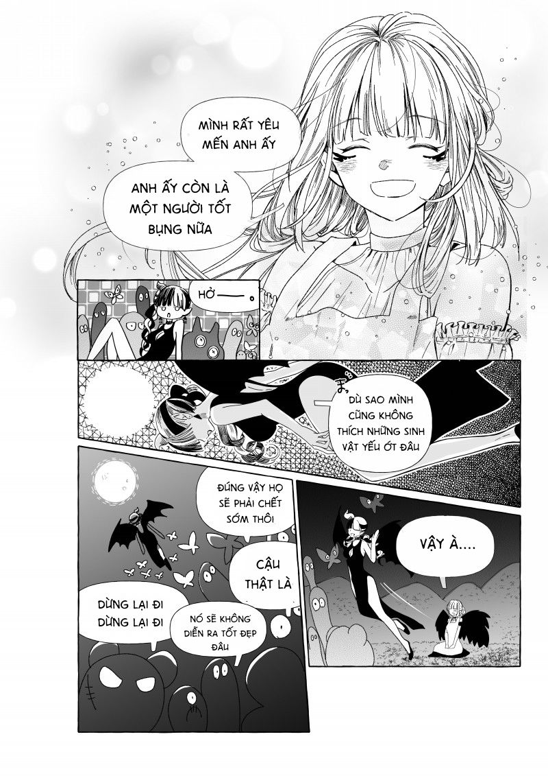 chàng tiến sĩ và cô nàng yêu tinh chapter 1 15