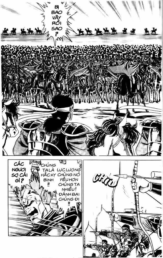 truyền thuyết bá vương chapter 39 10