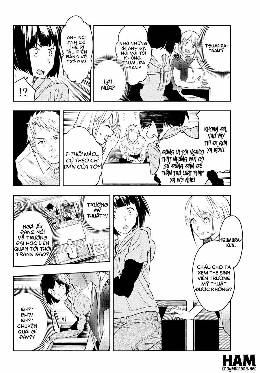 runway de waratte chapter 2.1 7