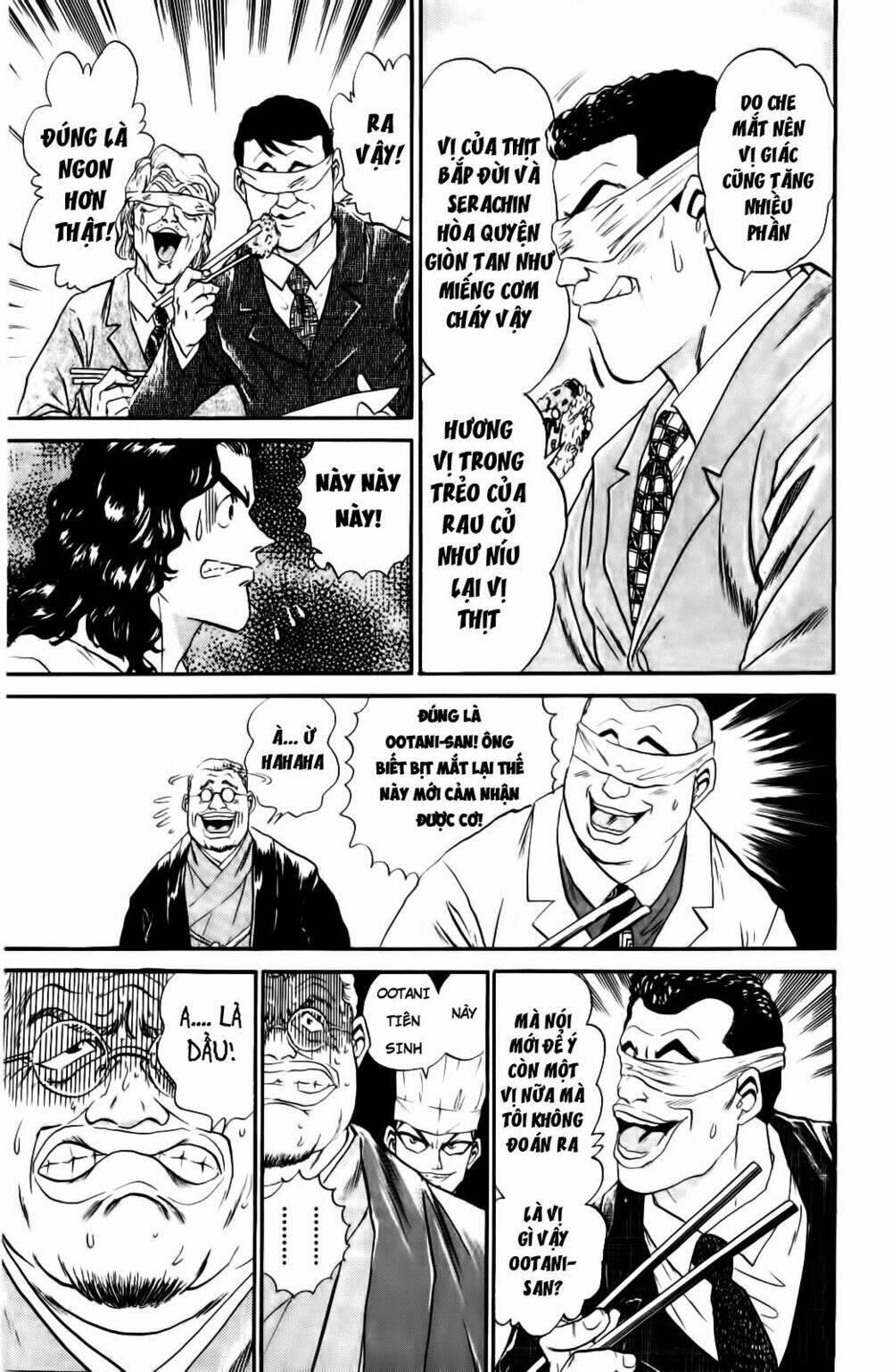 iron wok jan - đầu bếp siêu đẳng chapter 18 16
