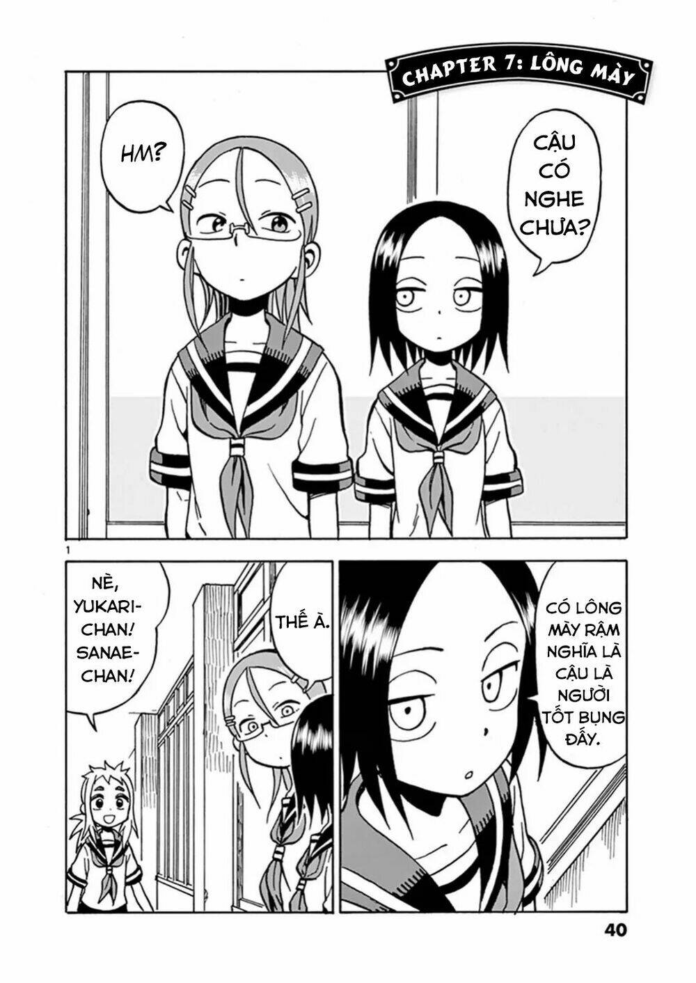 ashita wa doyoubi chapter 7 2
