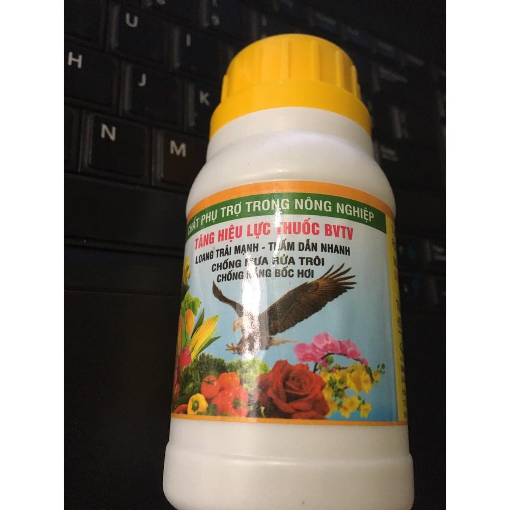 Chất bám dính trong nông nghiệp hiệu đại bàng lọ 100ml