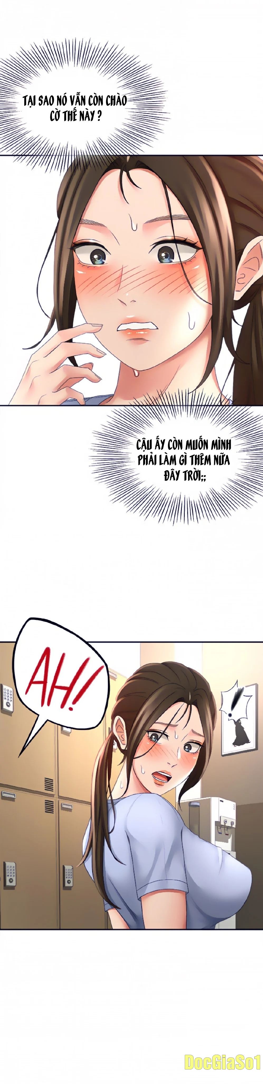 cậu chủ nhỏ chapter 22 26