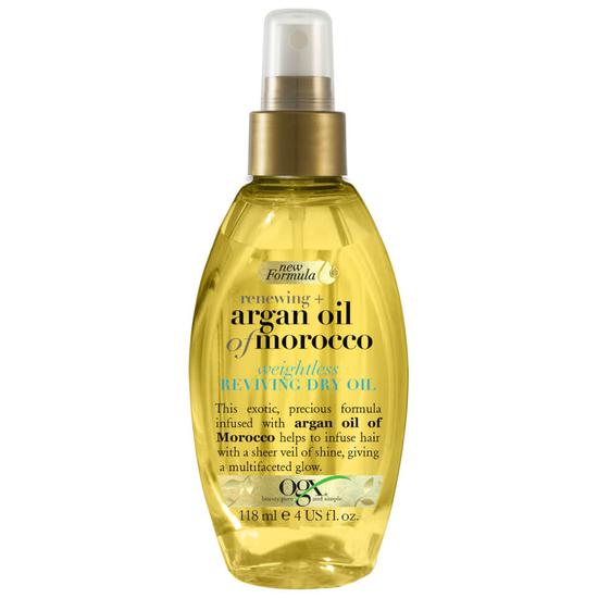 Tinh dầu dưỡng tóc OGX Argan Oil Of Morocco