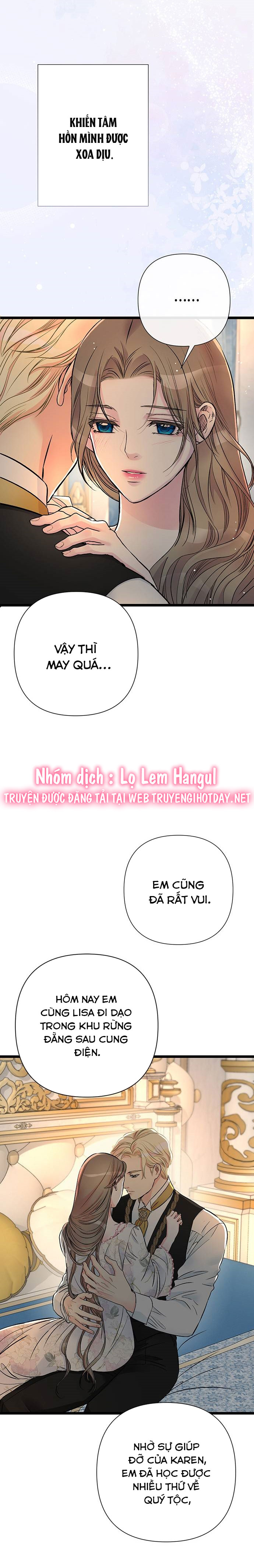 hoàng tử phiền toái chapter 46 33