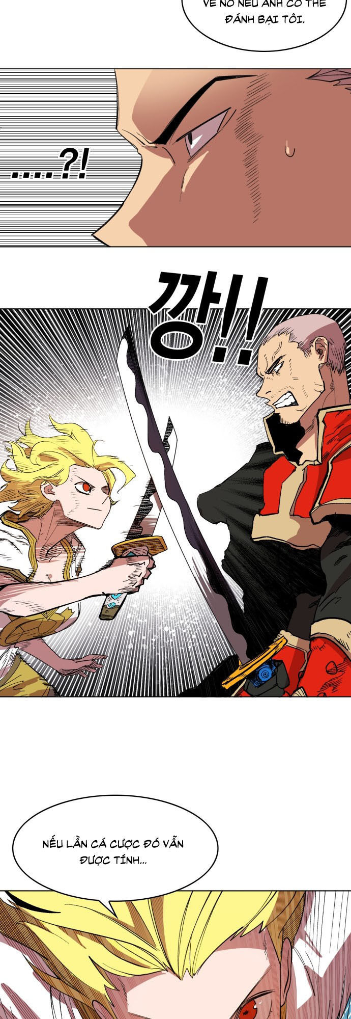 hard core leveling warrior chapter 176.2 16