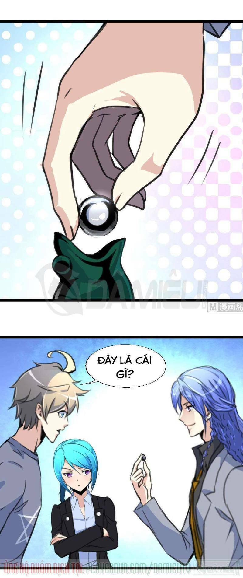 thần nhãn giám định sư chapter 80 4