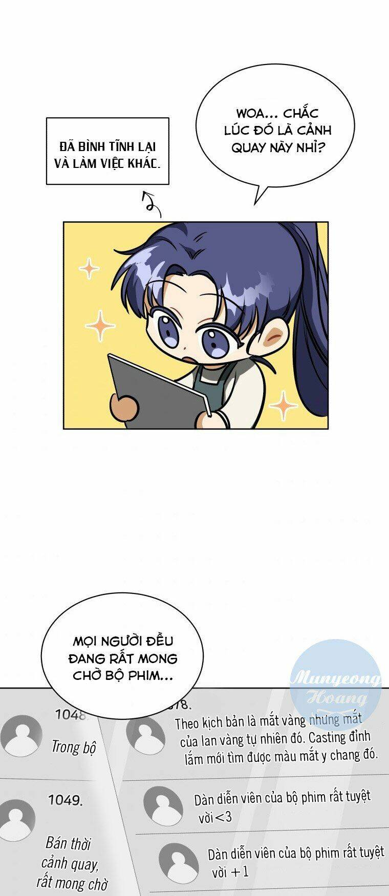 quái thú với hoa chapter 102 25