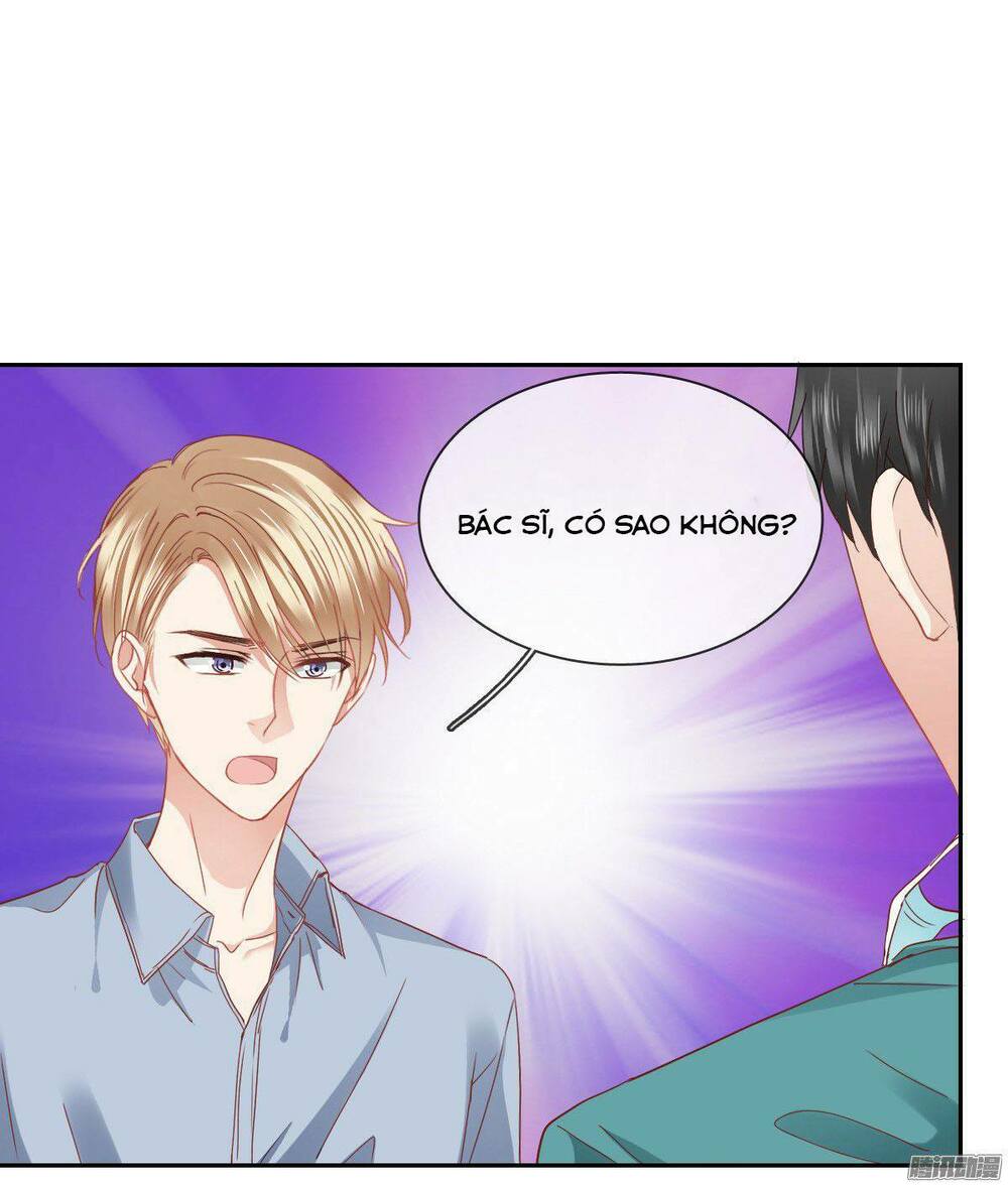 bay qua thiên sơn đến yêu anh chapter 18 19