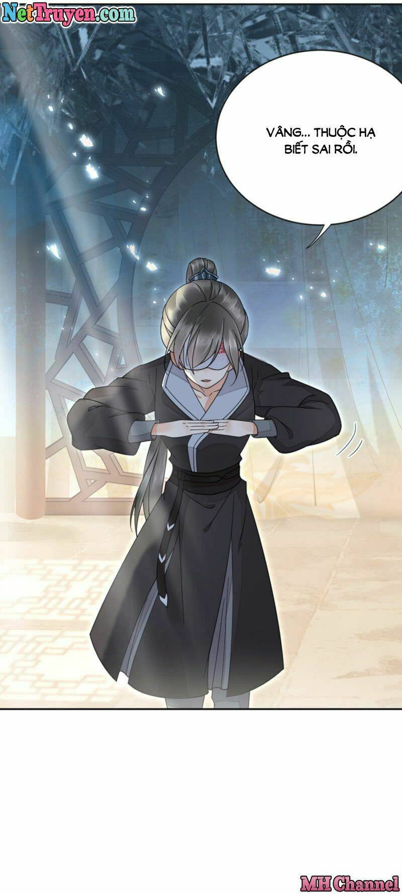 dục hỏa độc nữ chapter 37 14