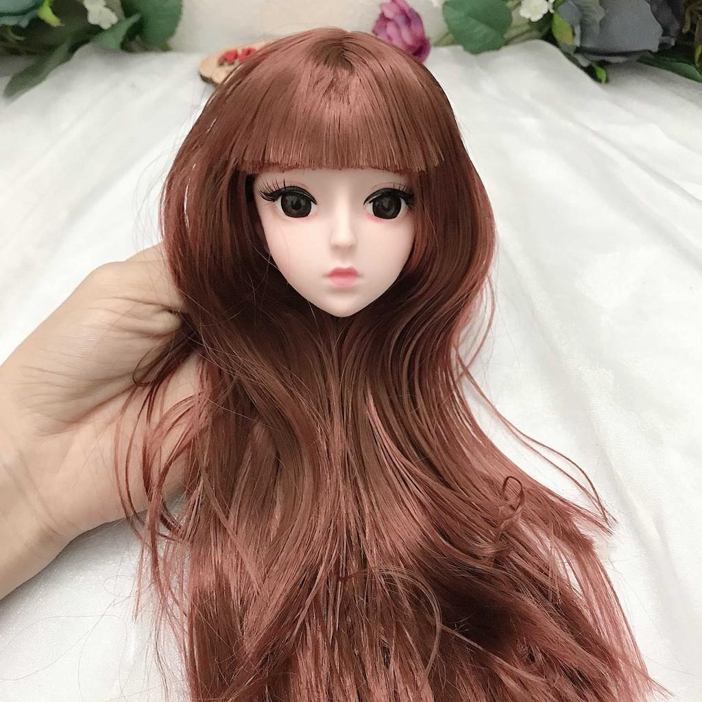 Đầu búp bê công chúa dreamfairy 60cm mẫu mới ADHshop