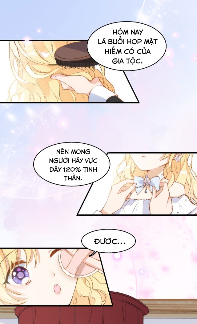 tình địch kỳ quái lại tăng lên rồi chapter 2 13