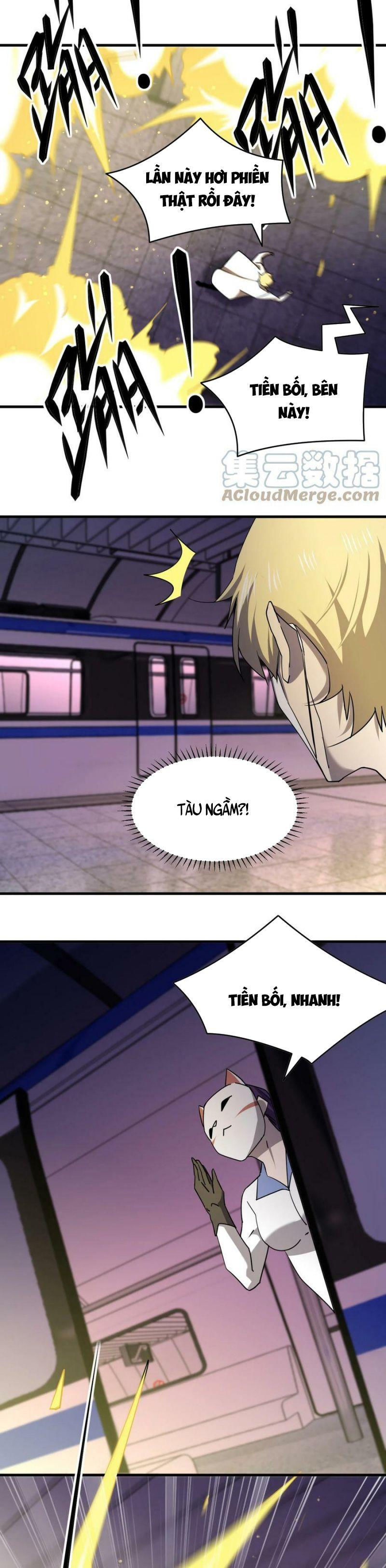 đừng hiểu lầm, tôi mới là người bị hại! chapter 75 4