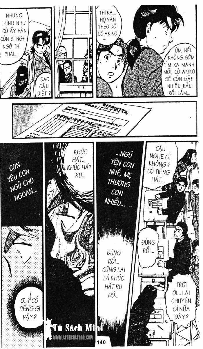 thám tử kindaichi (bản đẹp) chapter 112 14