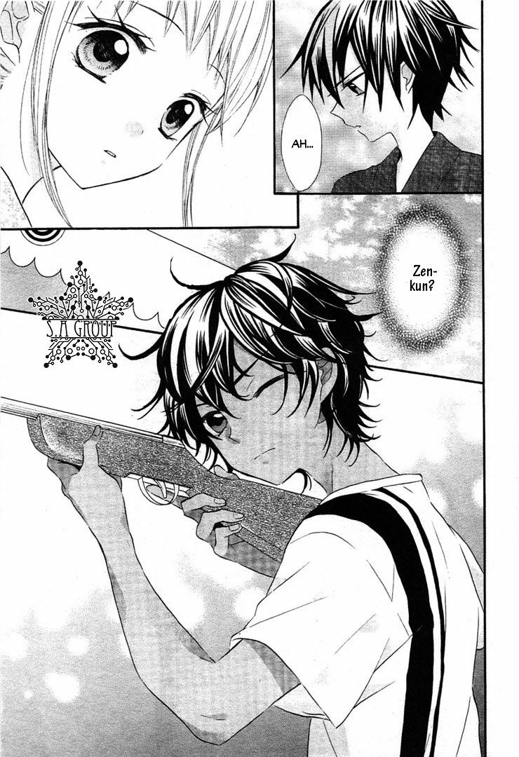 vị hôn phu kém tuổi chapter 33 13