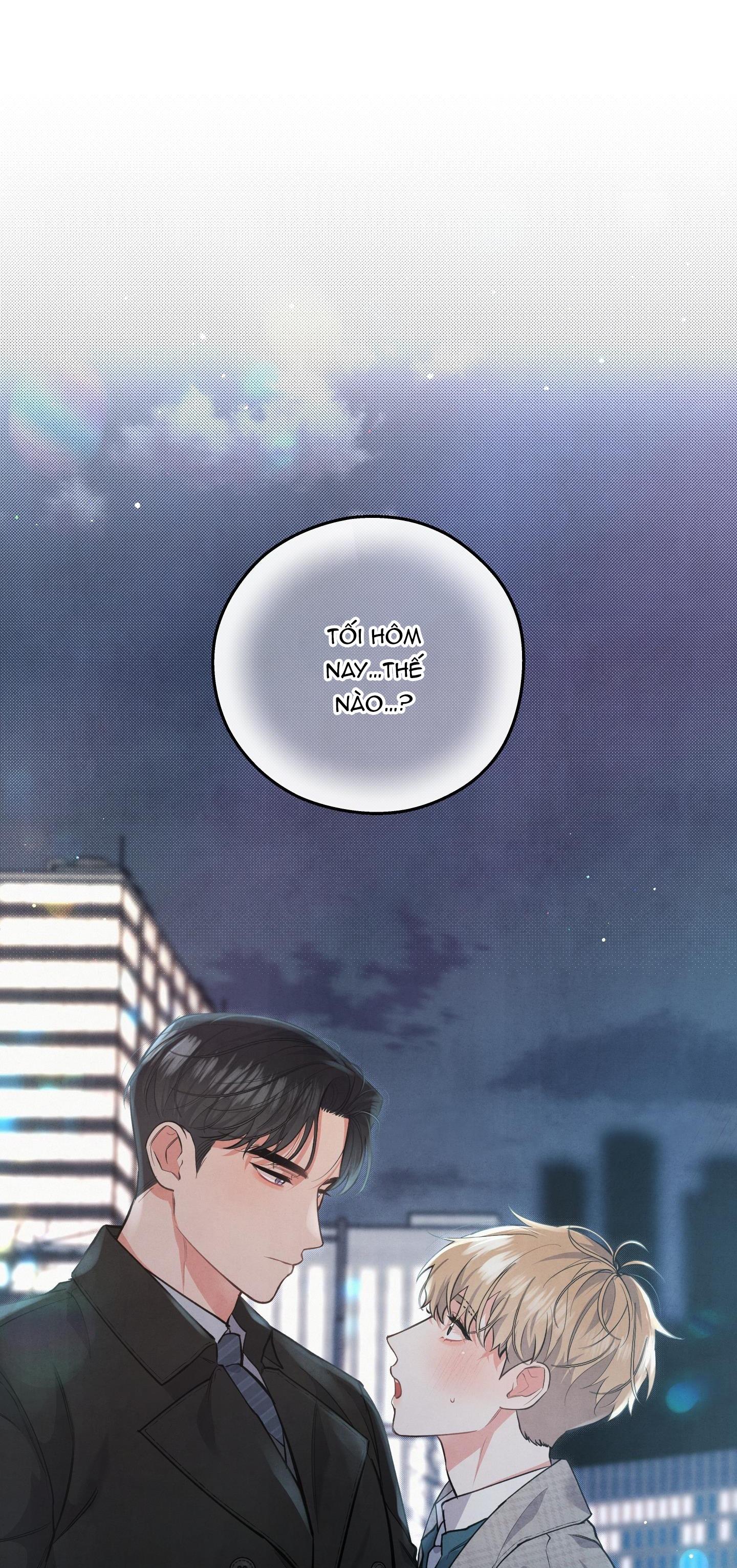 mối quan hệ của thú nhân chapter 54 65