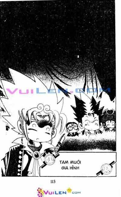 những người bạn tốt chapter 27 113