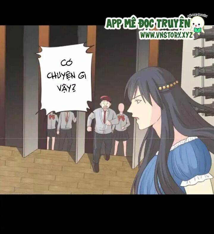 xin chào! dân nữ chapter 65 14