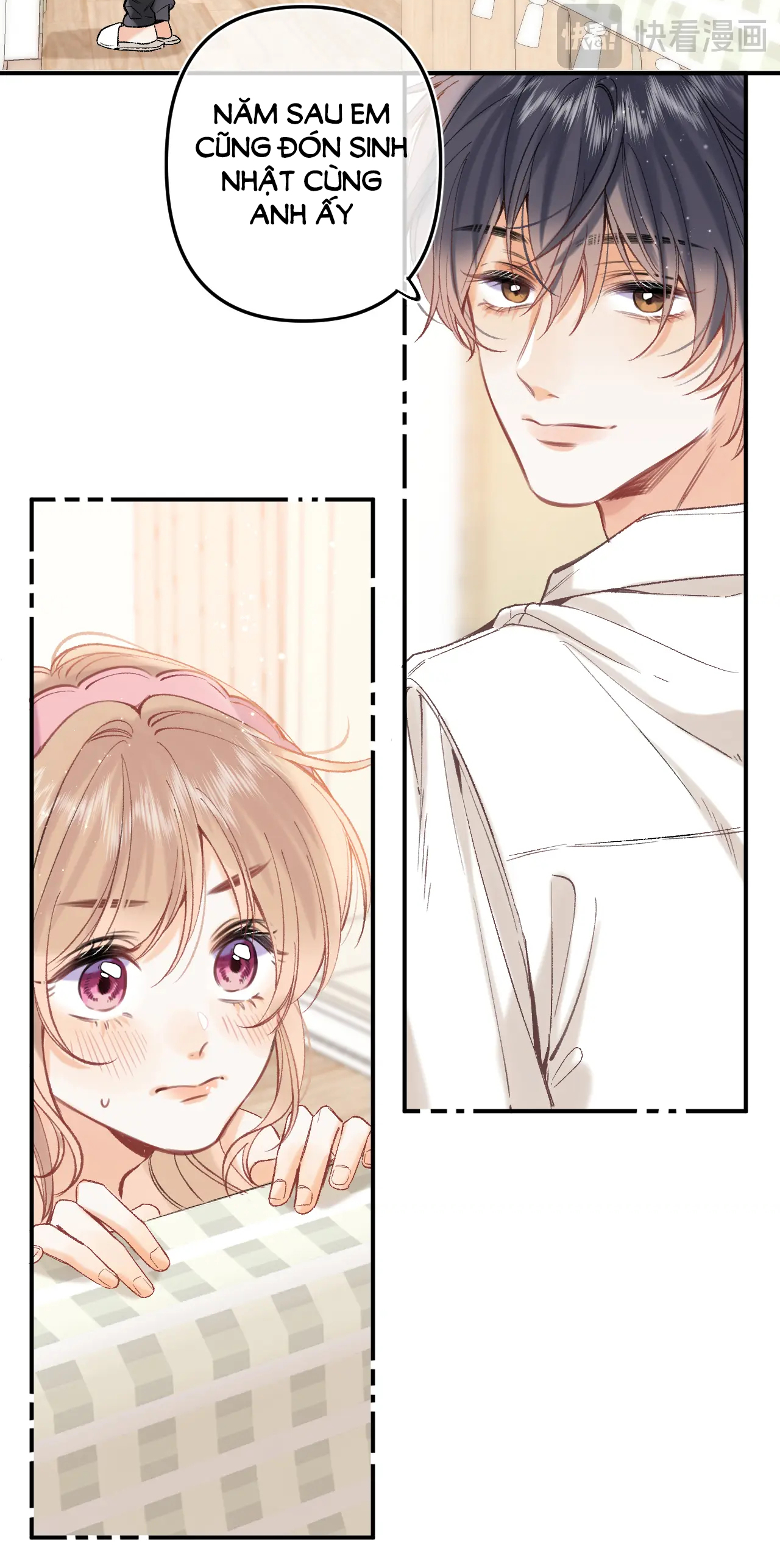 vụng trộm không thể giấu - mối tình thầm kín chapter 90.2 22