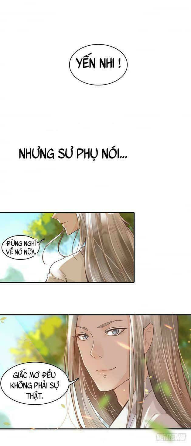 đế vương yến - vương phi có dược chapter 1 9