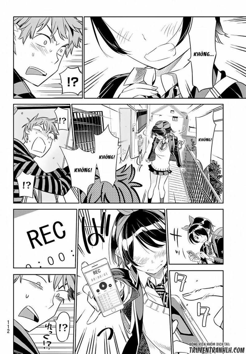 dịch vụ cho thuê bạn gái chapter 25 16