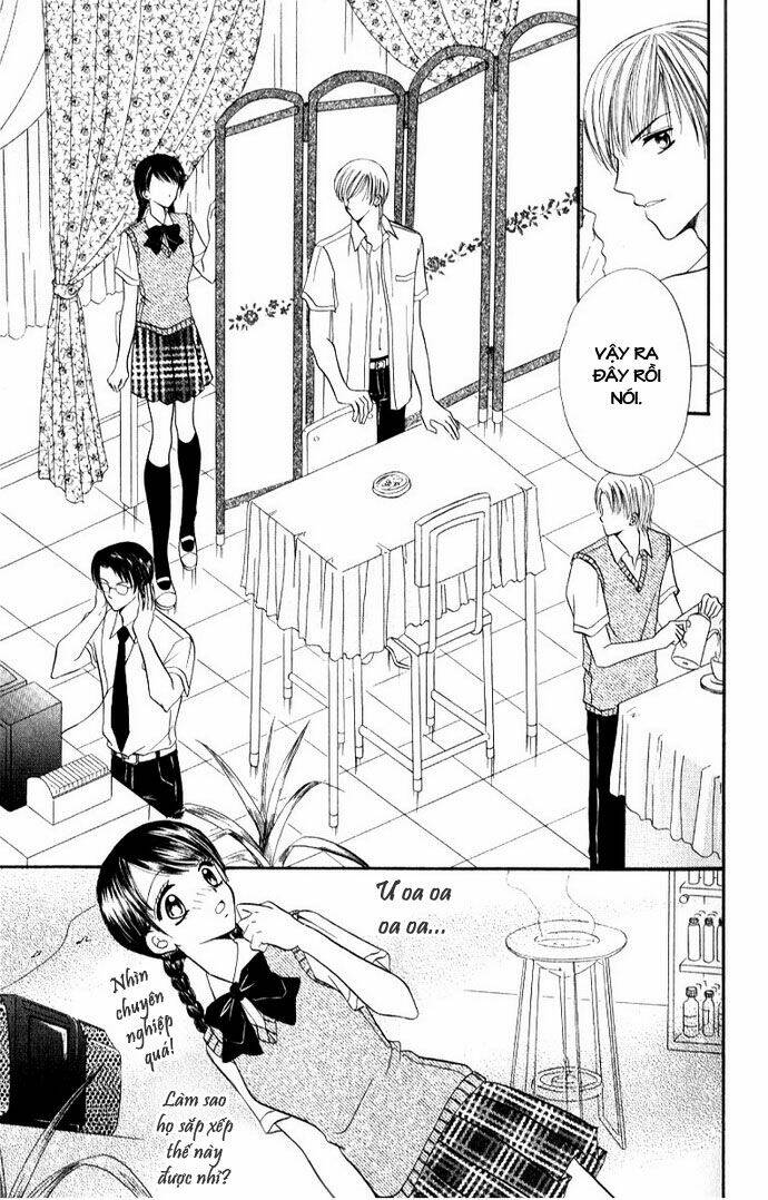 iya x shite chapter 1 13