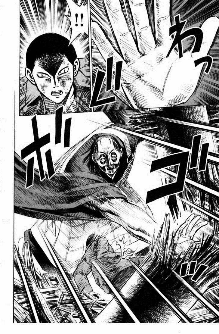 đảo ma cà rồng chapter 66 11