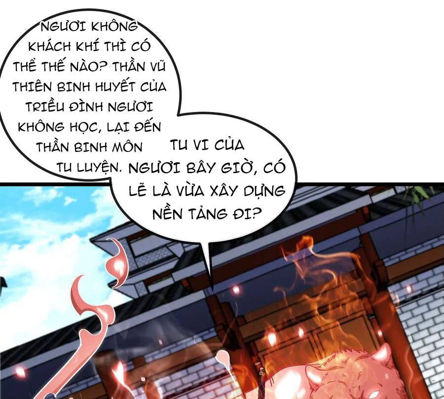 bản kiếm tiên tuyệt không làm nô chapter 51 57